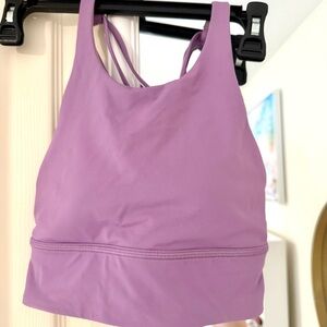 Lululemon “Free To Be” High Neck bra